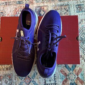 Under Armour Hovr Phantom SE Mens Running Shoe Purple Size 11.5